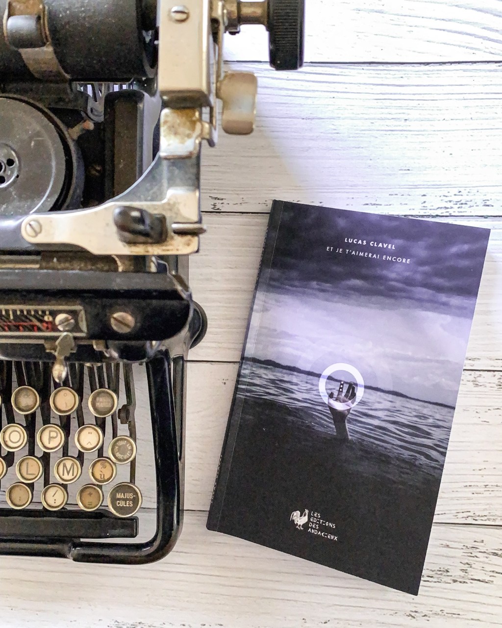 Et je t&rsquo;aimerai encore, de Lucas Clavel : hymne à&nbsp;l&rsquo;amour