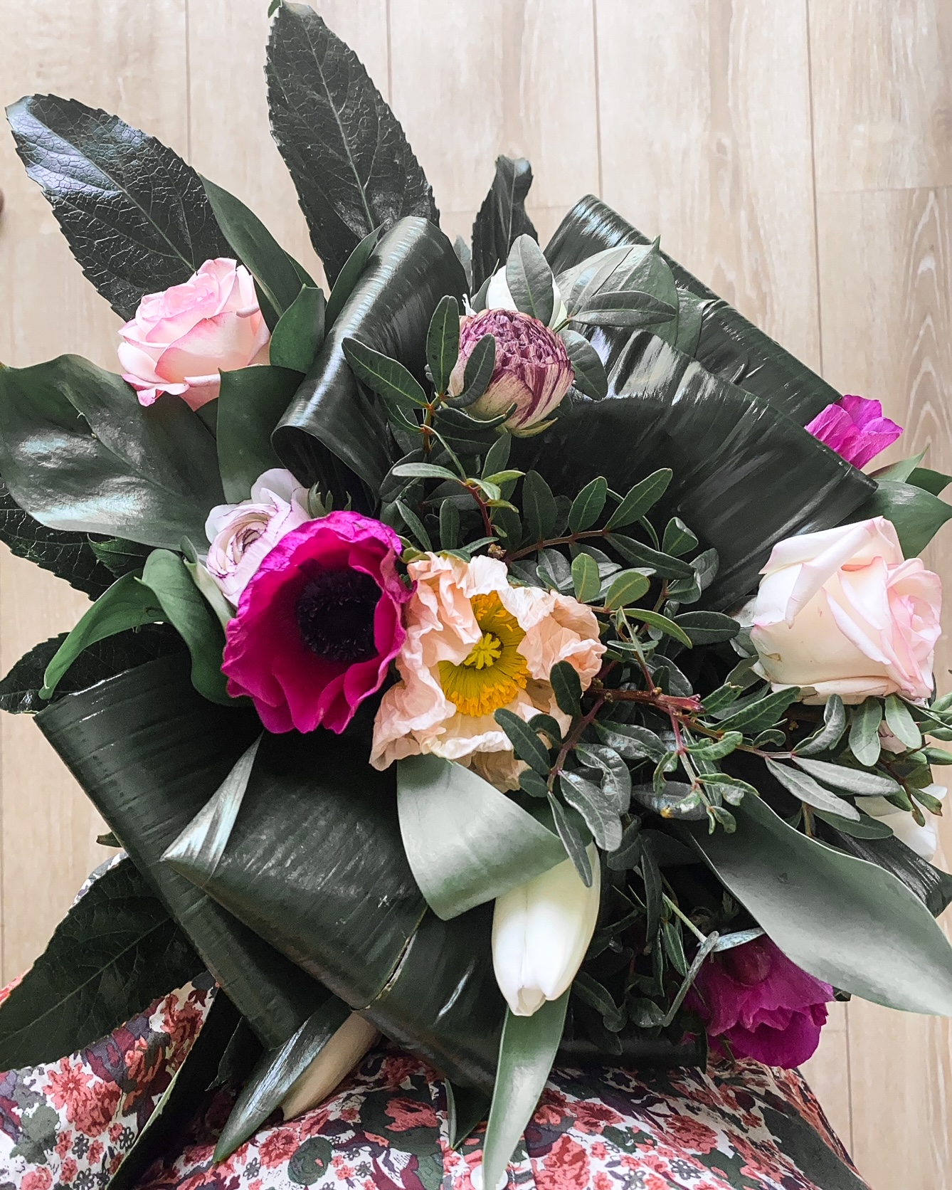 Bouquet d'anniversaire