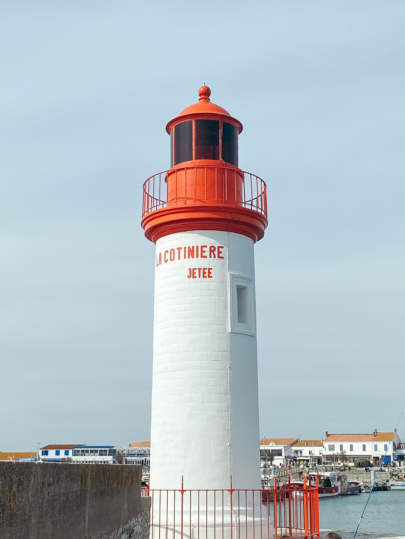 Port de la Côtinière