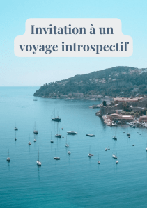 Un livret d’activités de plus de 50 pages qui, en s’appuyant sur la métaphore du bateau issue de la psychologie positive, a pour objectif de vous permettre de mieux vous connaître et de d’aller vers ce que vous voulez vraiment, grâce à du journaling guidé, de l’écriture, et du journal artistique.