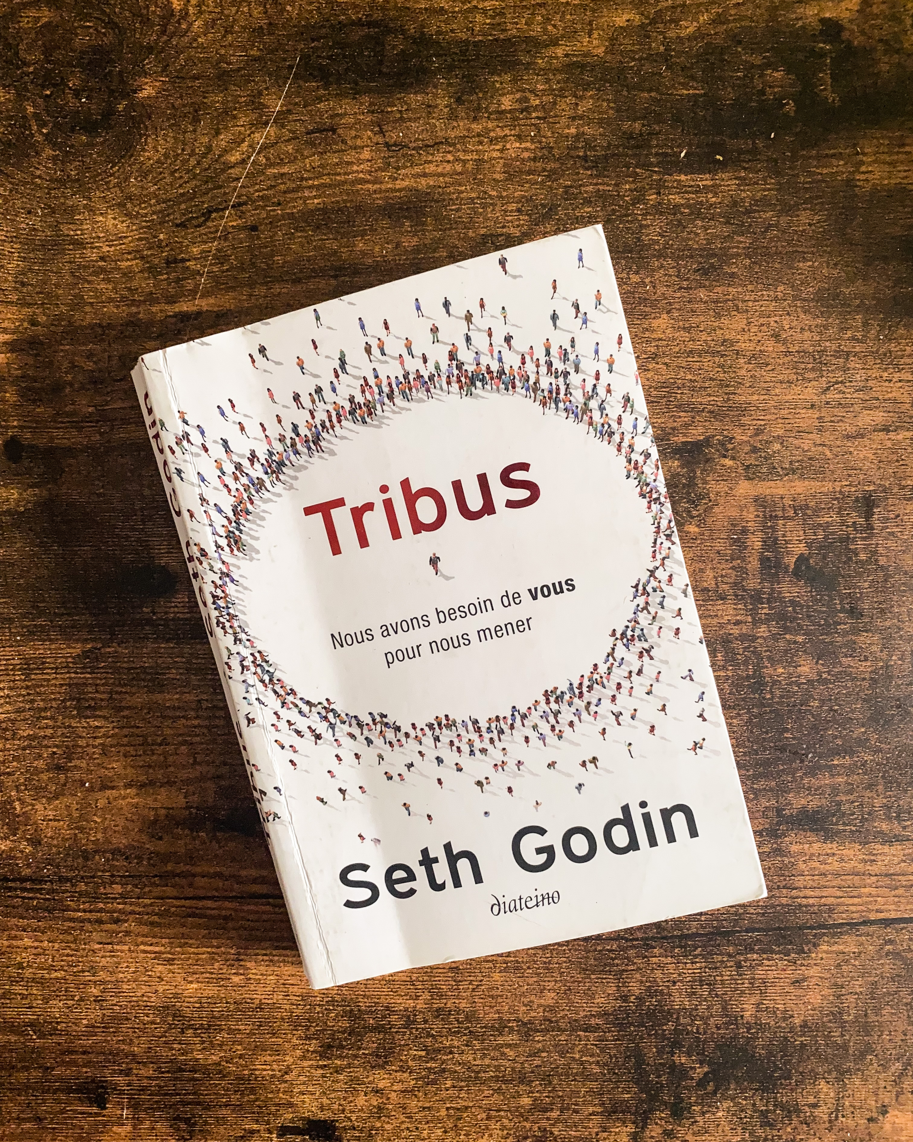 Tribus, de Seth Godin : la force des hérétiques