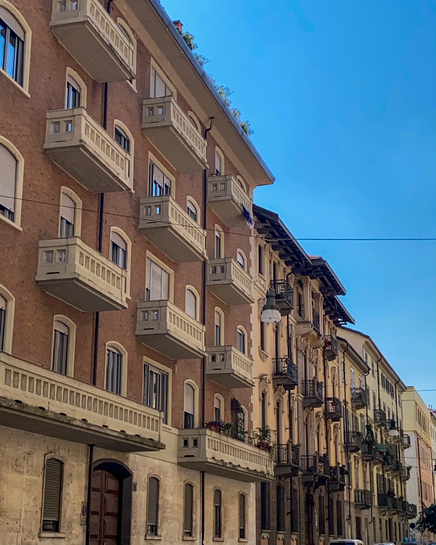 Turin - promenade au hasard