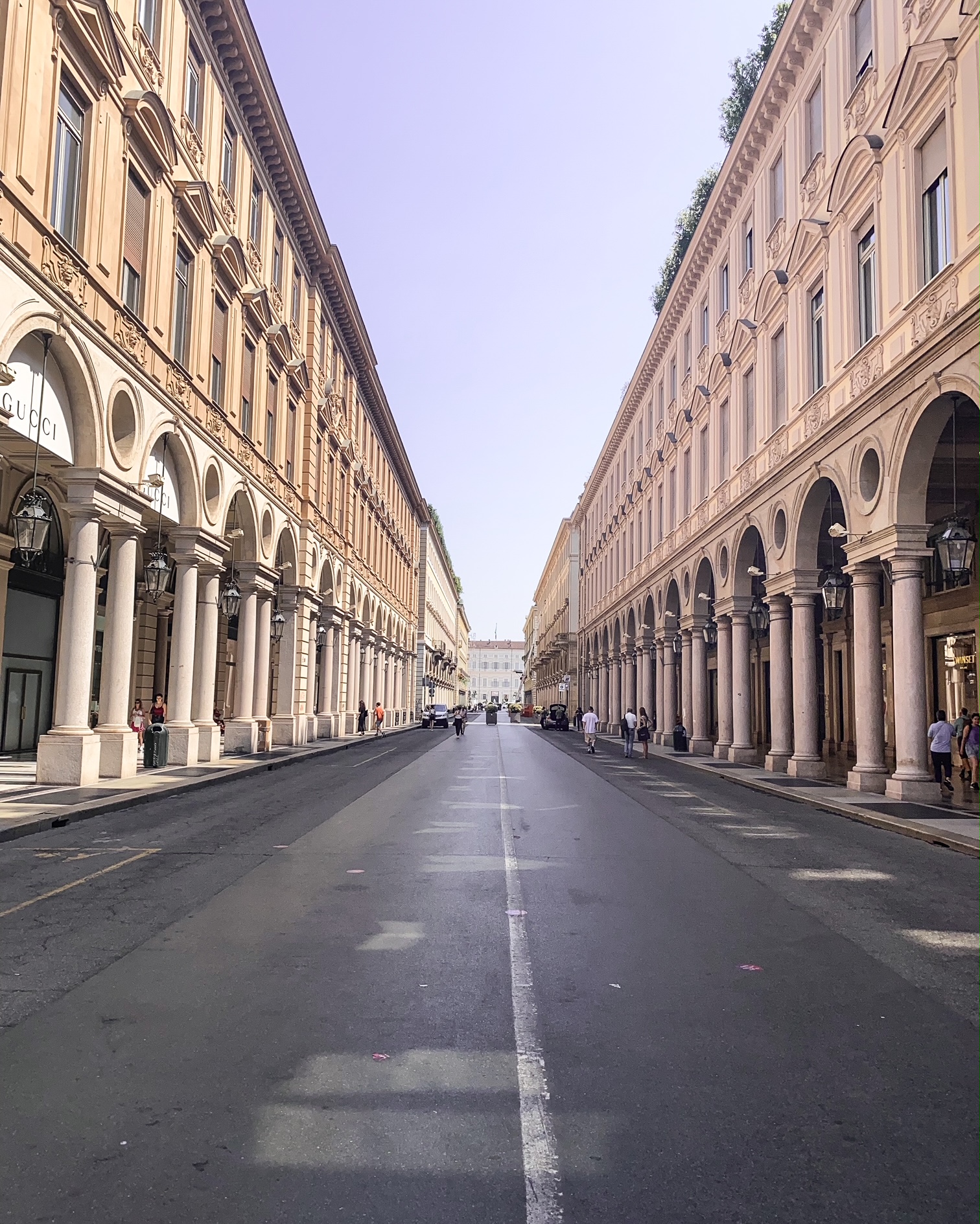 Via Roma