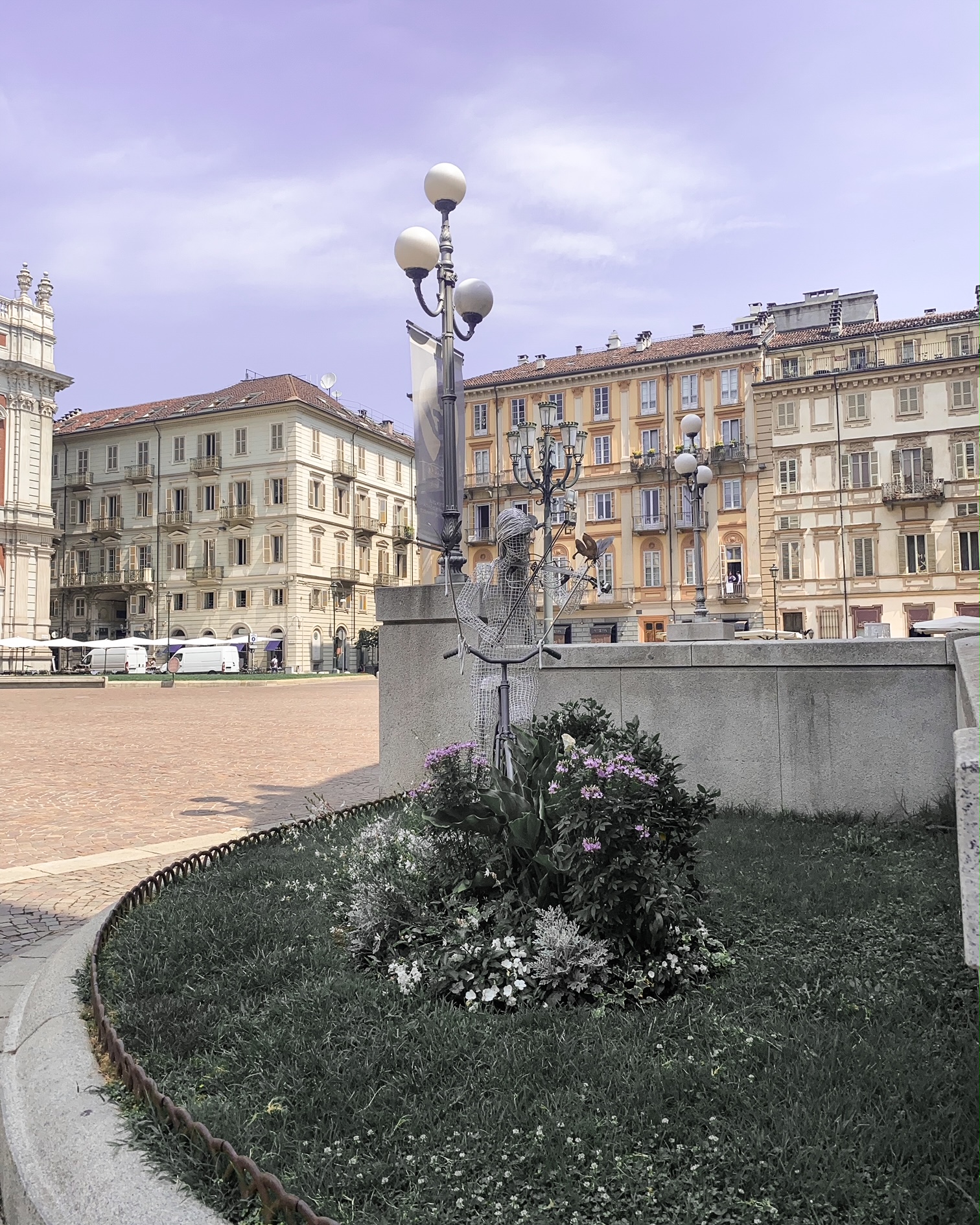 Piazza Carlo Alberto