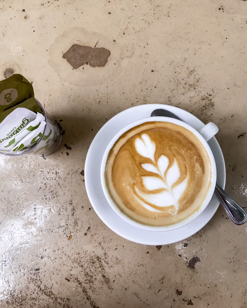 Orso laboratorio caffé