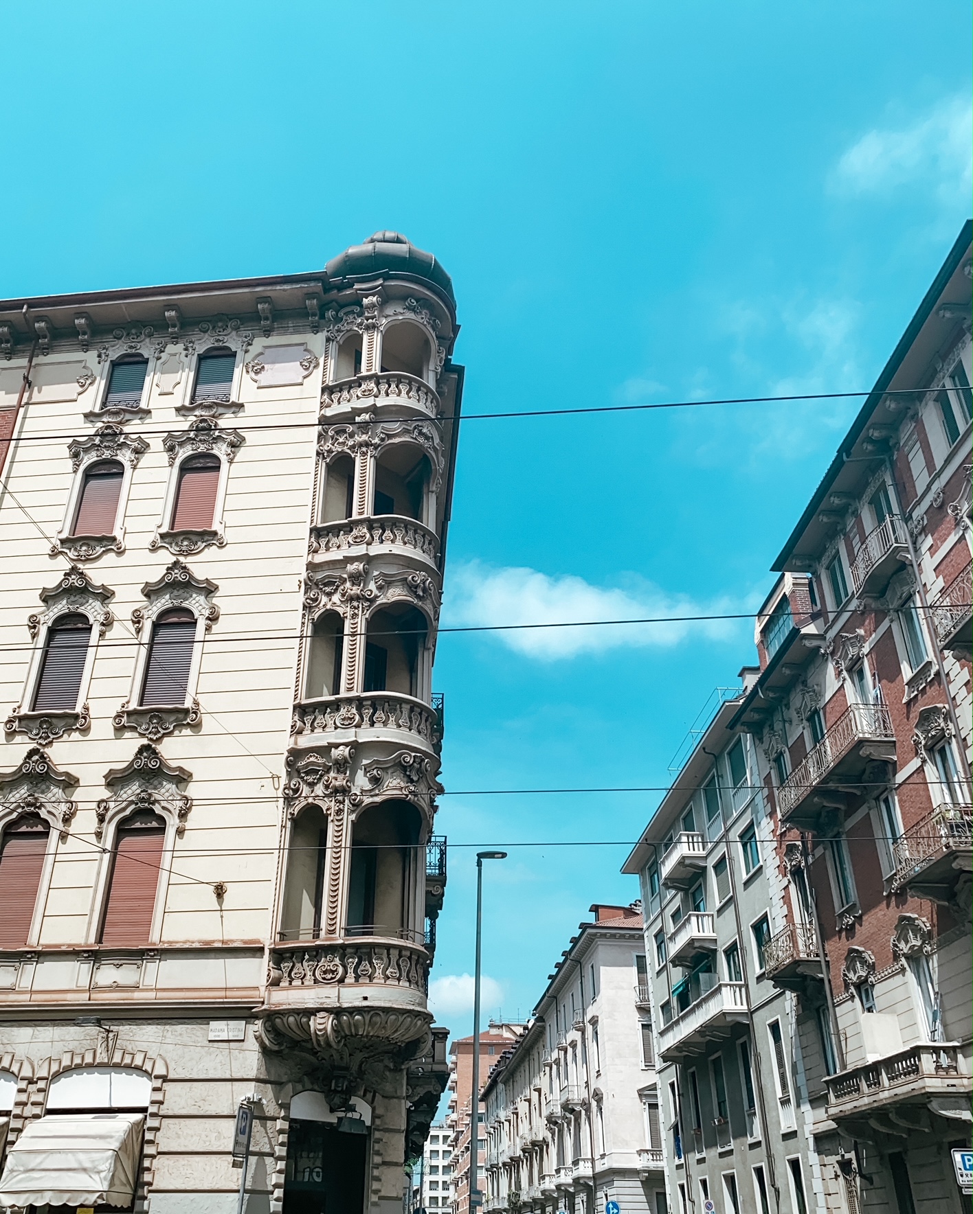 Détails architecturaux