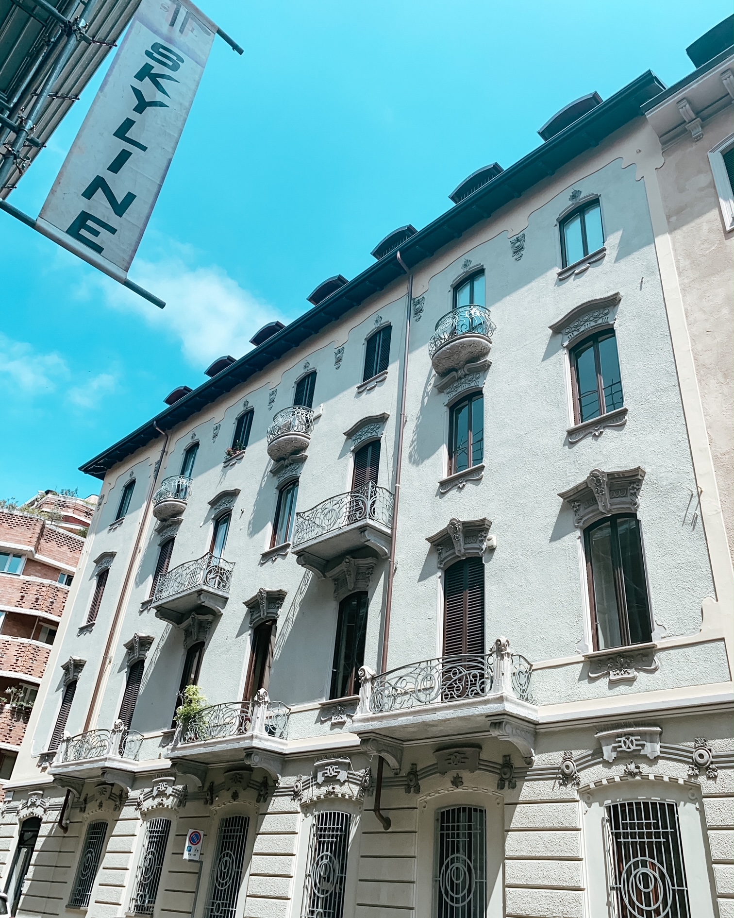 Détails architecturaux