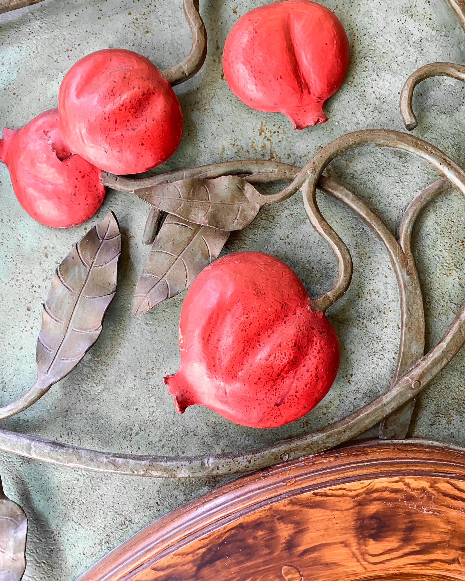 Portone del melograno