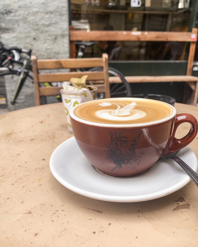 Orso laboratorio caffé