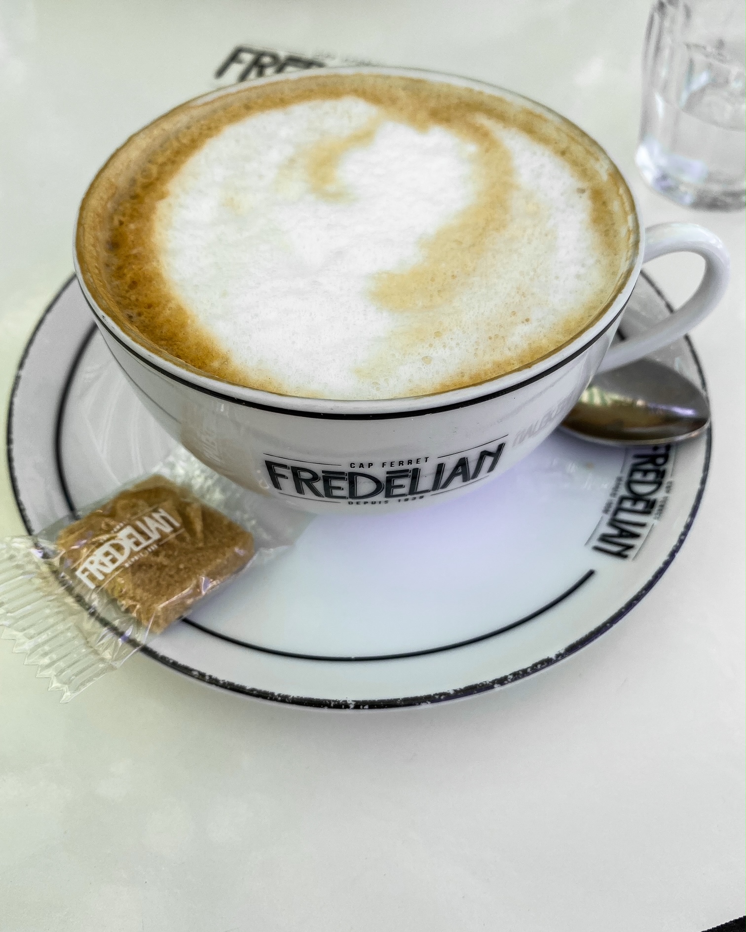 Nostalgie chez Frédélian