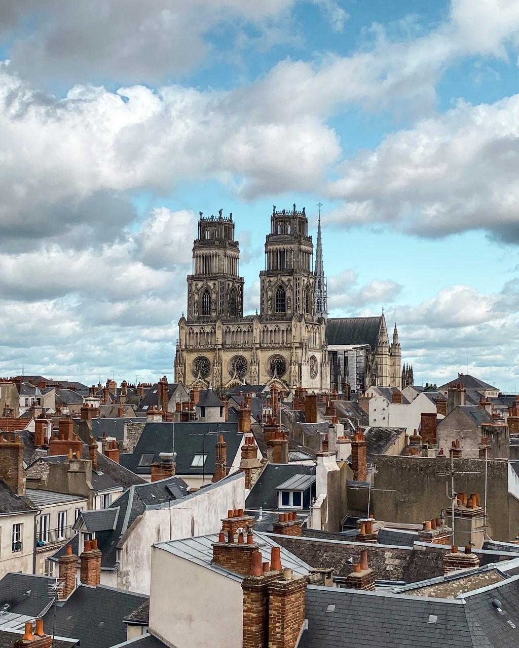 City guide : Orléans (partie 1)