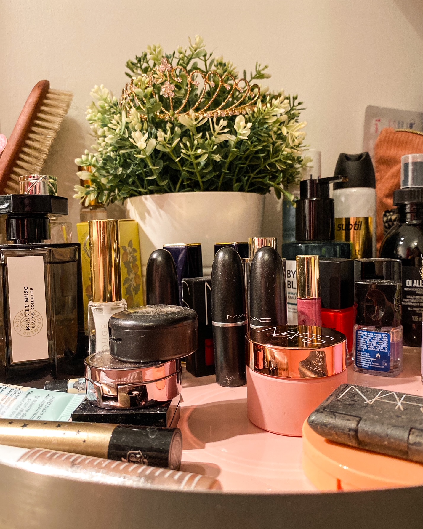 Tout un monde de beauté