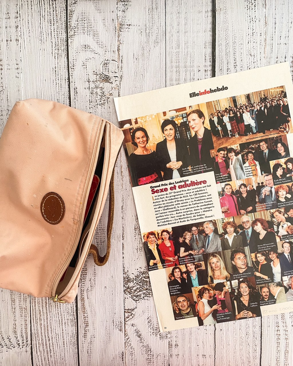 Je me souviens : le Grand Prix des lectrices de&nbsp;Elle