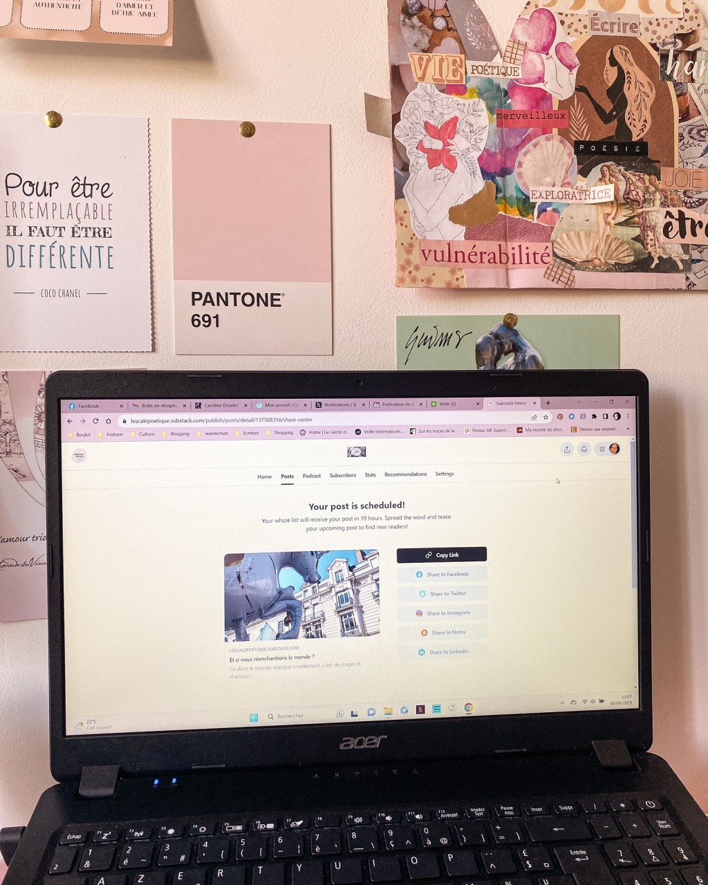 Autrice indépendante : des nouvelles du&nbsp;front