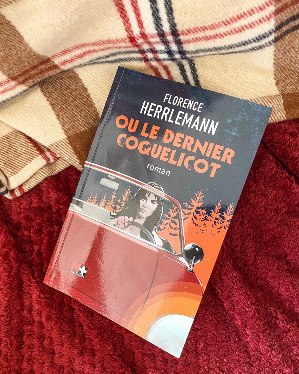 Ou le dernier coquelicot, de Florence Herrlemann : changer de vie&nbsp;?