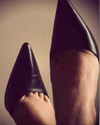 Je me souviens : une paire d&rsquo;escarpins Jimmy Choo