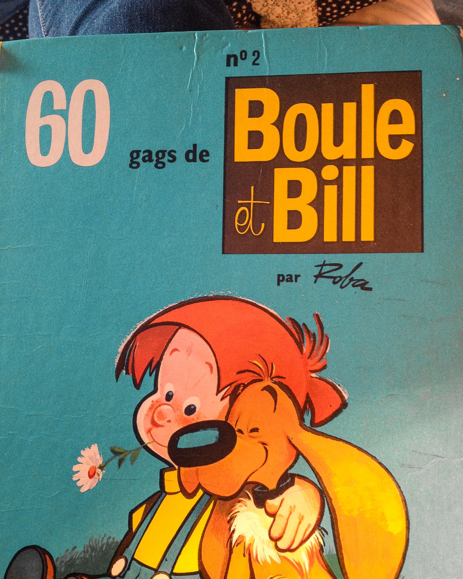Je me souviens : comment j&rsquo;ai appris à lire et à raconter des histoires avec Boule et Bill