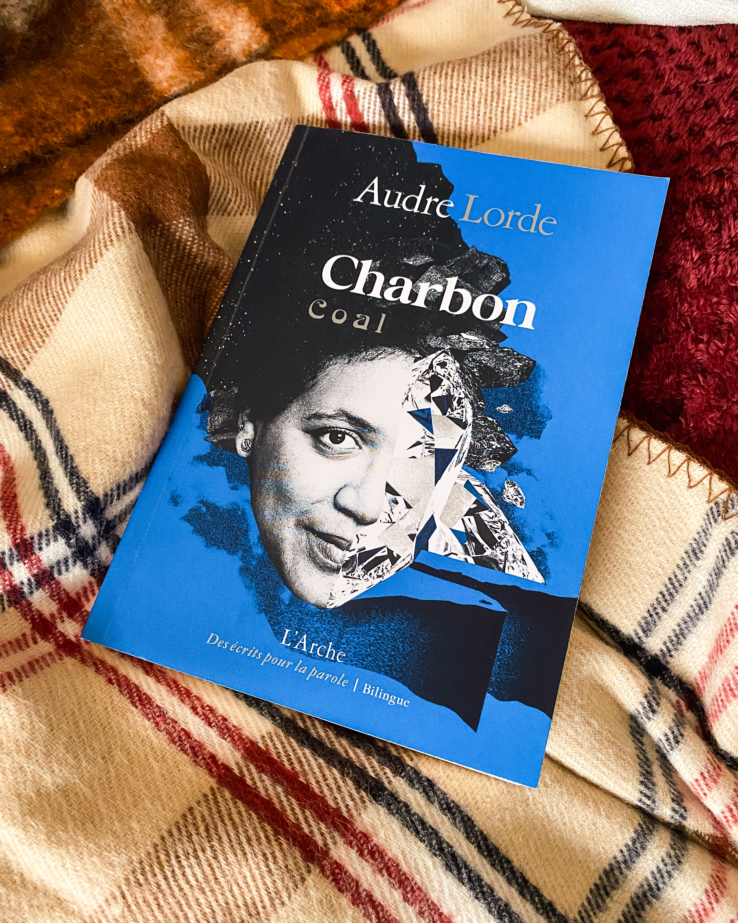 Charbon/Coal, d&rsquo;Audre Lorde : toutes les facettes d&rsquo;une femme
