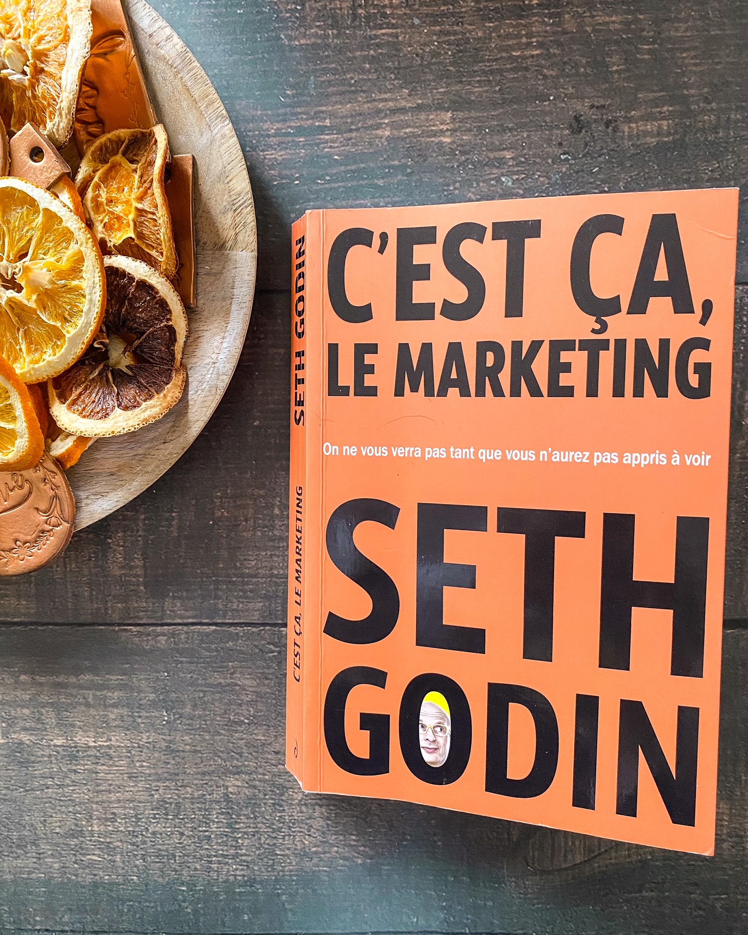 C&rsquo;est ça, le marketing de Seth Godin : être fier de son marketing