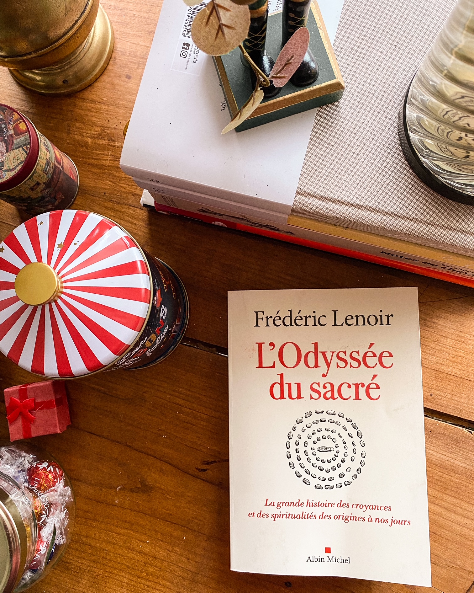 L&rsquo;Odyssée du sacré, de Frédéric Lenoir : la grande aventure spirituelle de l&rsquo;humanité