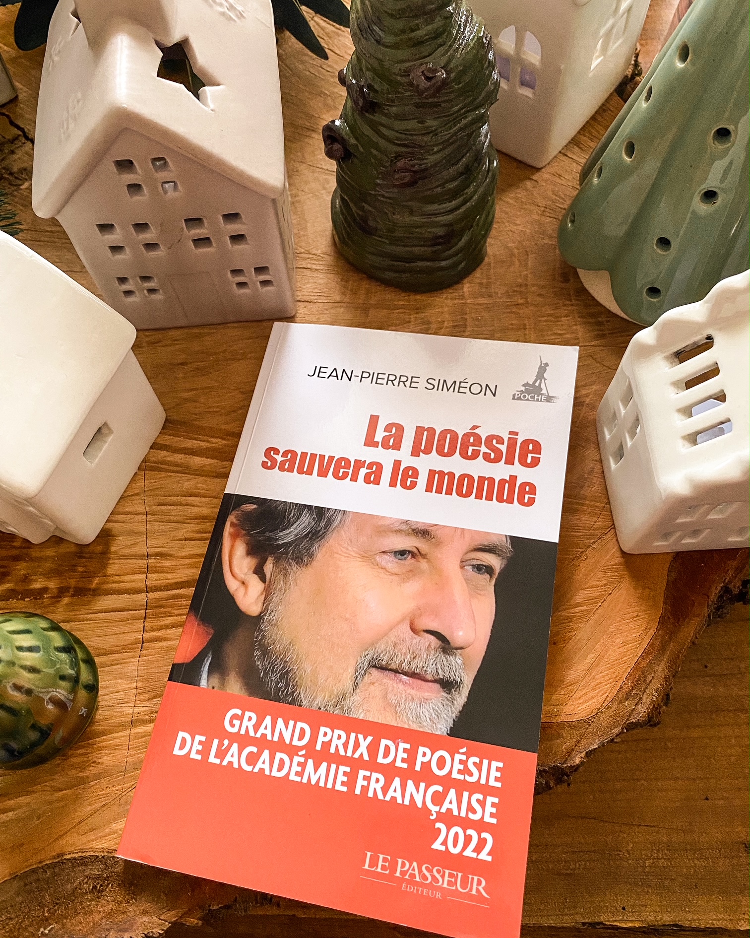 La poésie sauvera le monde, de Jean-Pierre Siméon : pour une insurrection poétique