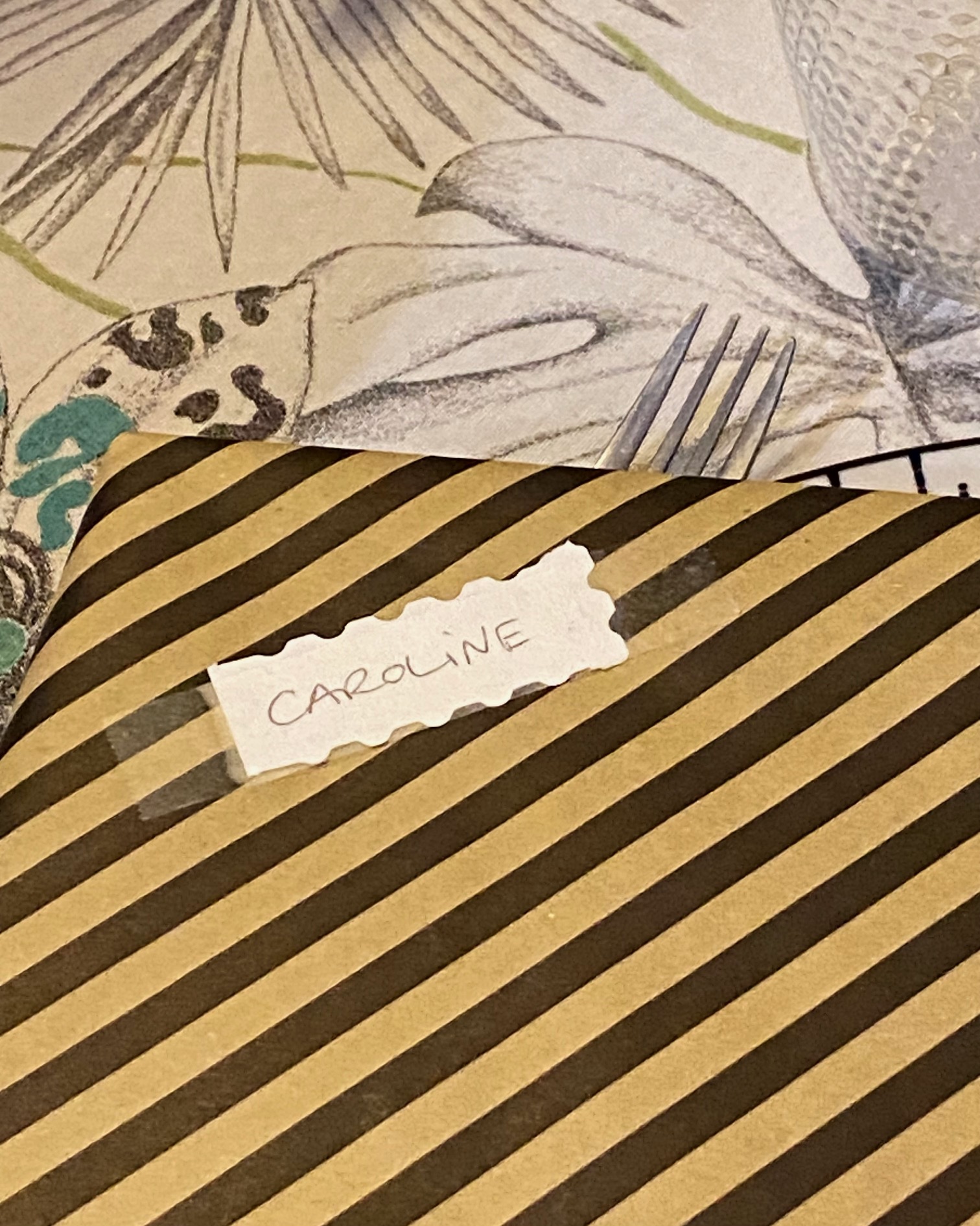 Réveillon entre amis