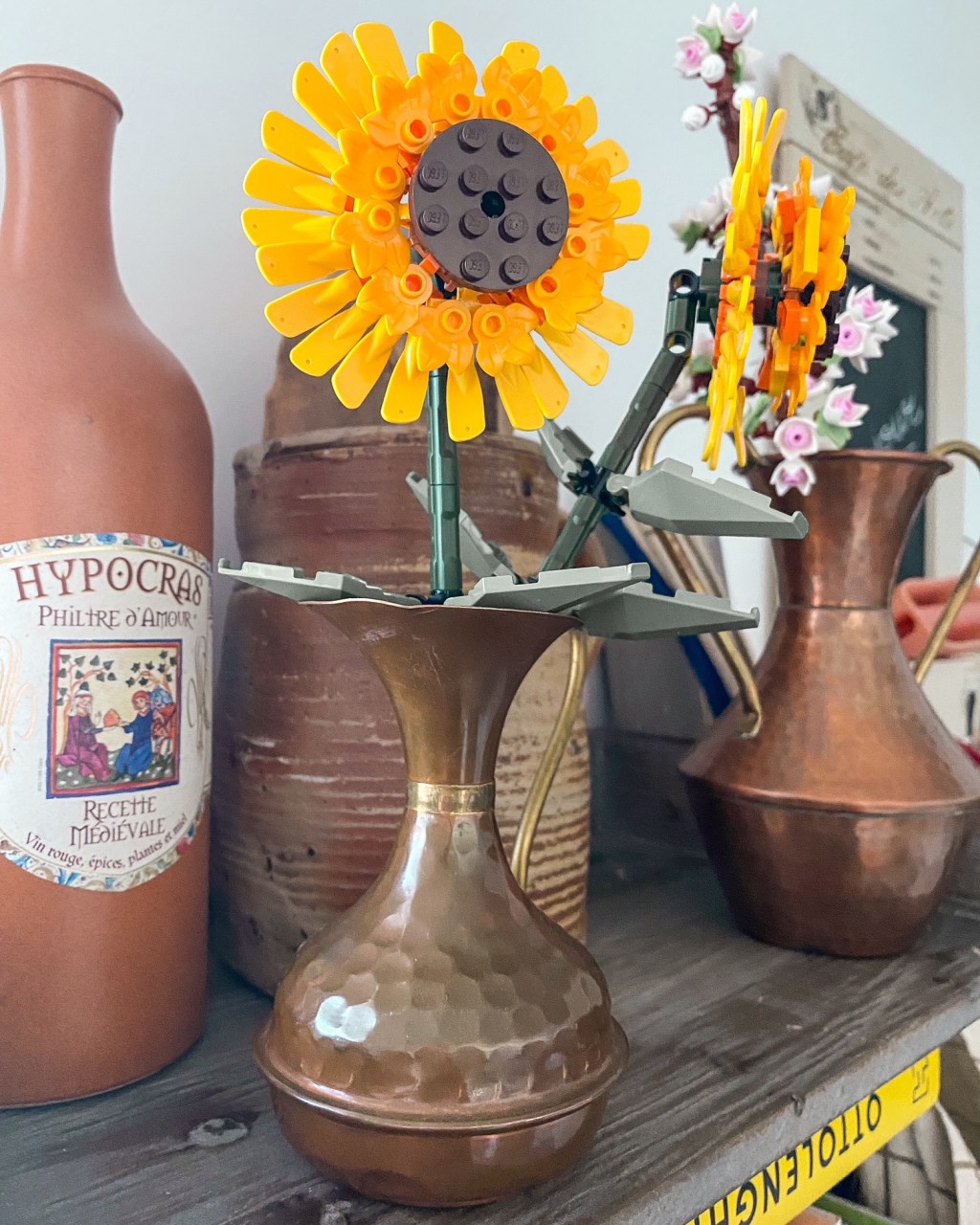 Fleurs qui ne se fanent&nbsp;pas