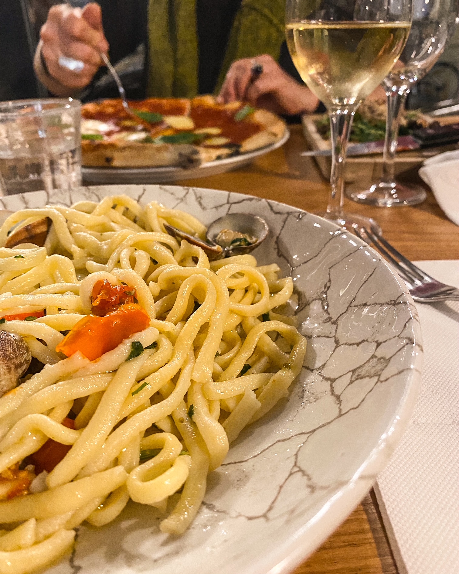 On ne va pas se laisser abattre !