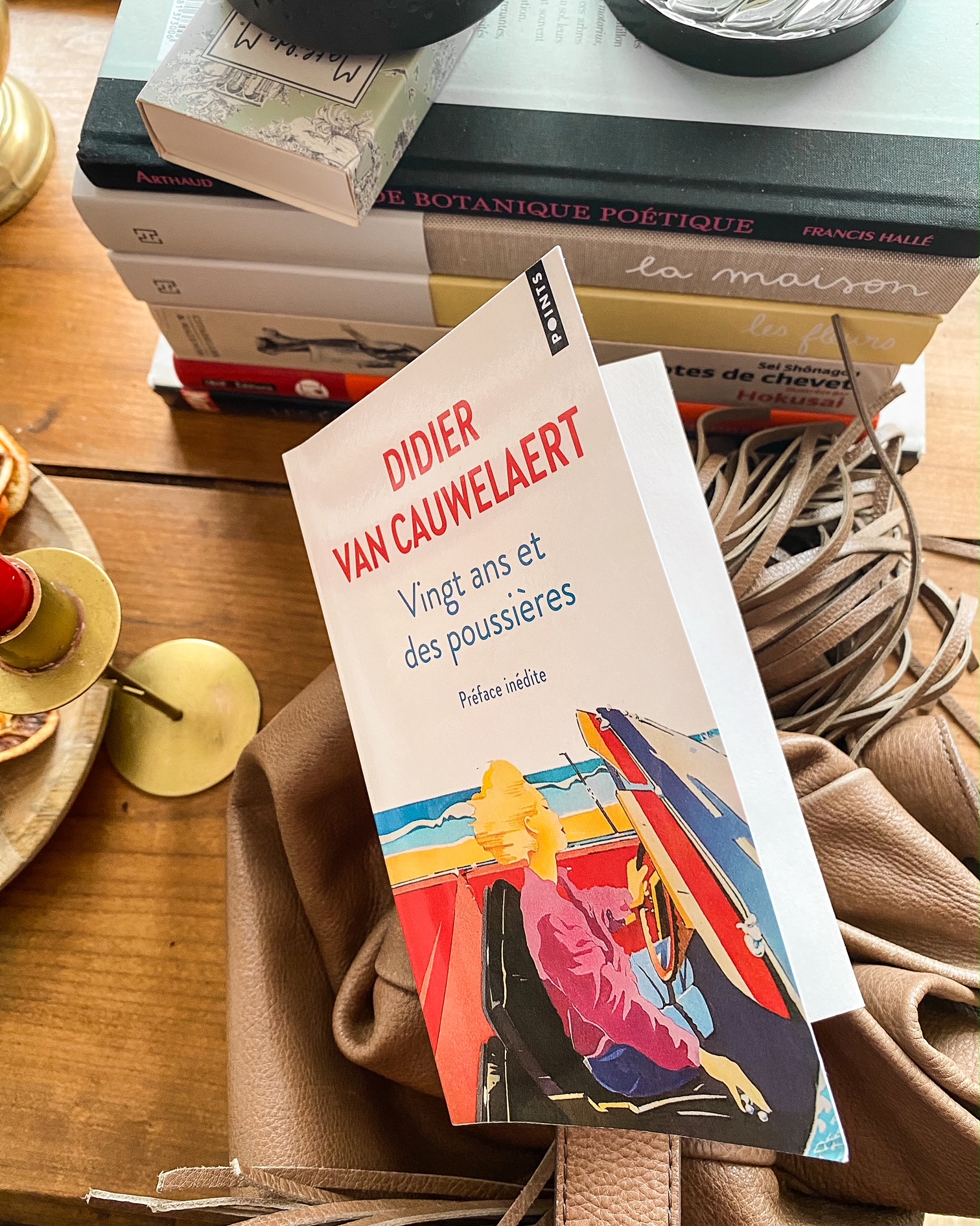 Vingt ans et des poussières, de Didier van Cauwelaert : les imposteurs magnifiques