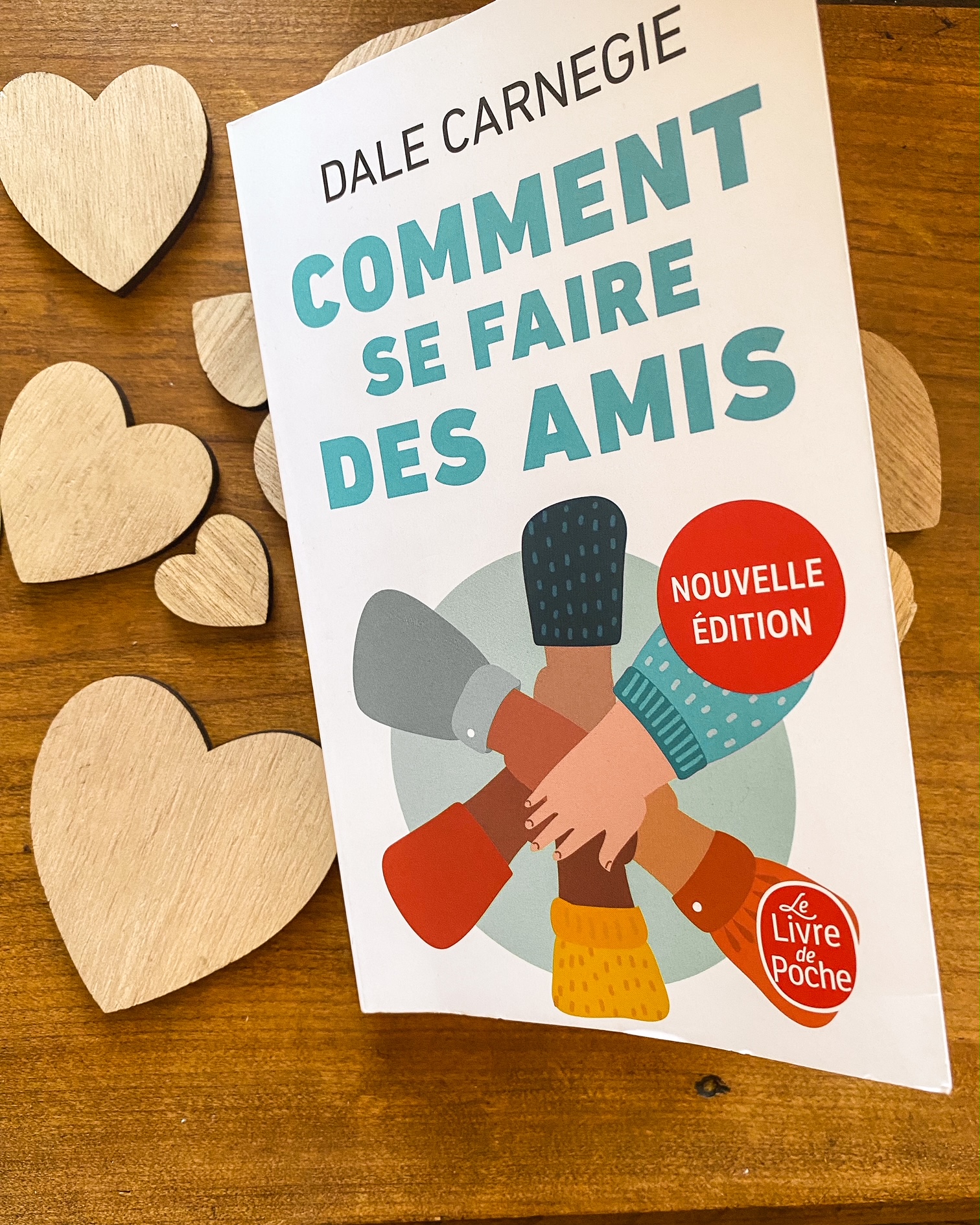 Comment se faire des amis, de Dale Carnegie