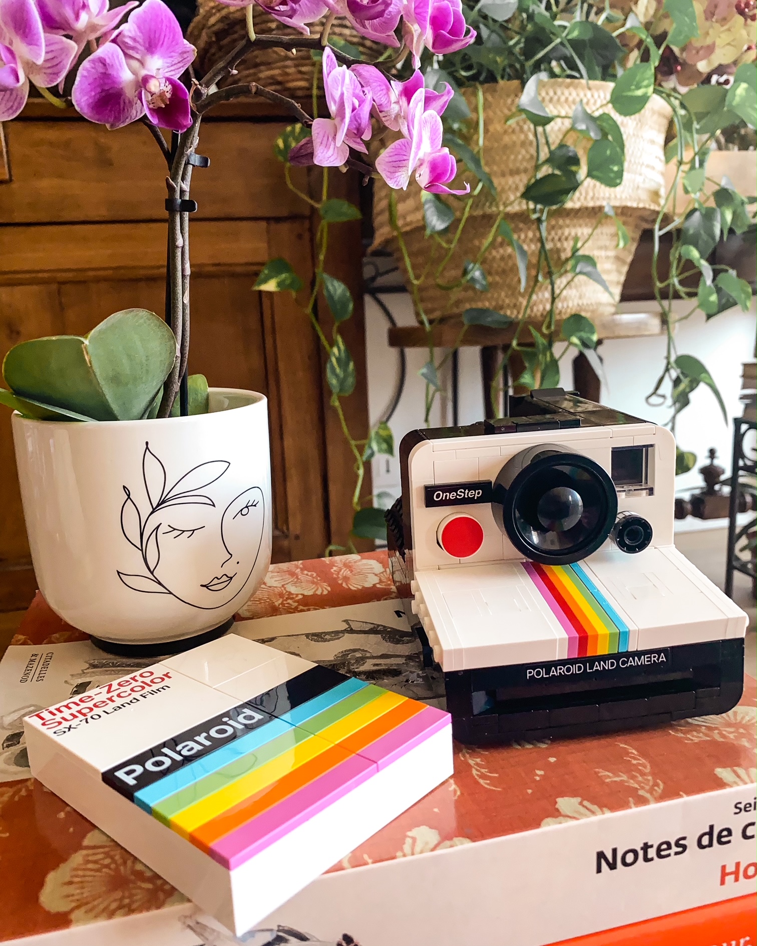 Instantané : Lego® et état de Flow