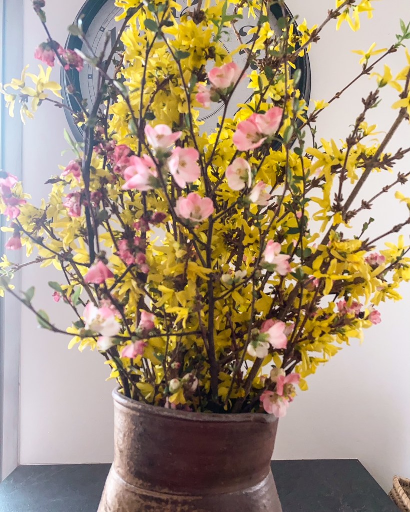 Bouquet de printemps