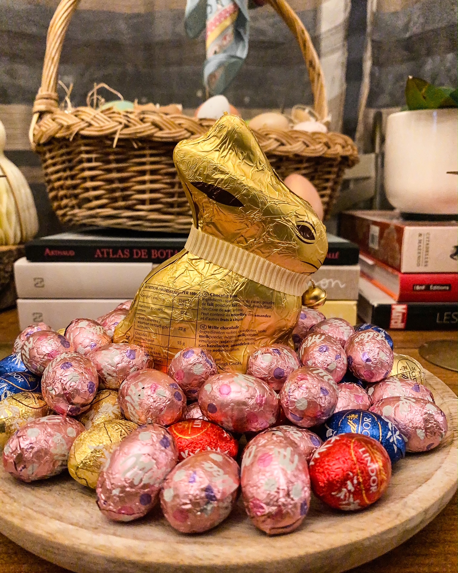 La fête du chocolat