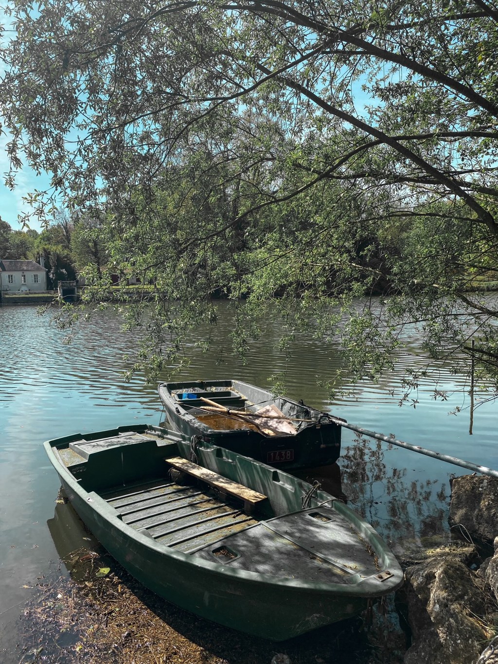 La promenade des&nbsp;Moulins