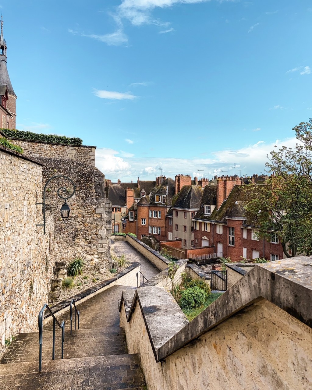 Road Trip – Vallée de la Loire :&nbsp;Gien
