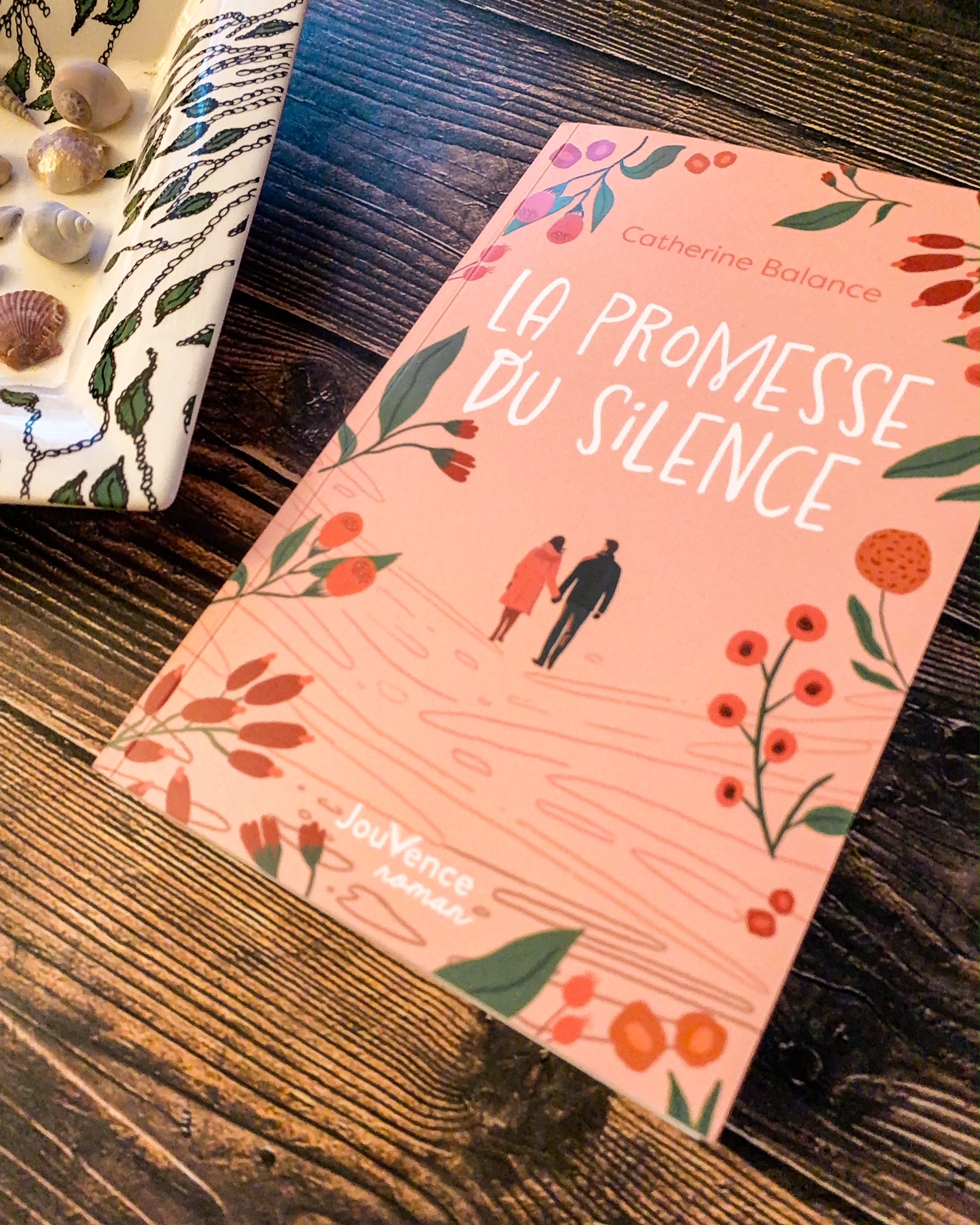 La promesse du silence, de Catherine Balance