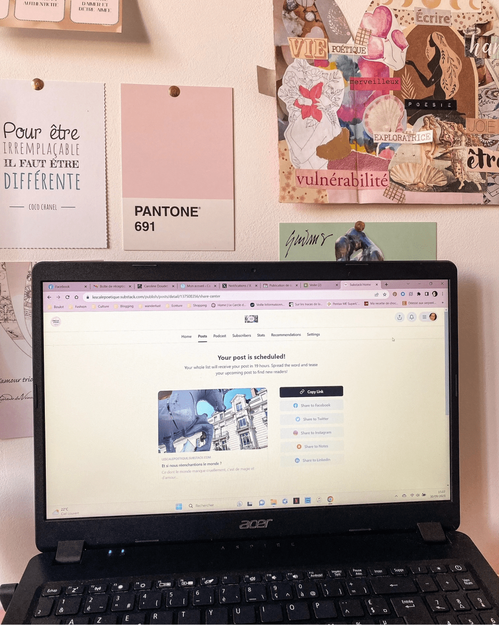 10 newsletters à lire pour s&rsquo;inspirer