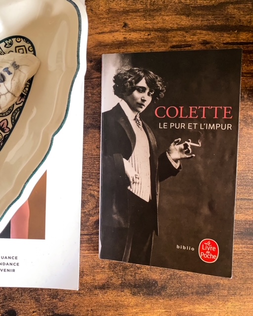 Le pur et l&rsquo;impur, de Colette