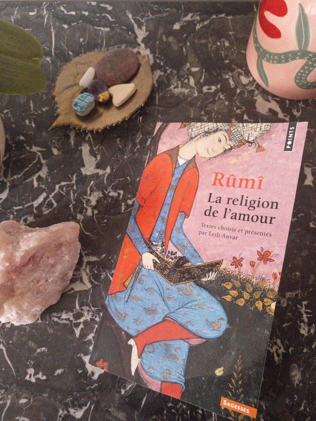 La religion de l&rsquo;amour, de&nbsp;Rûmî