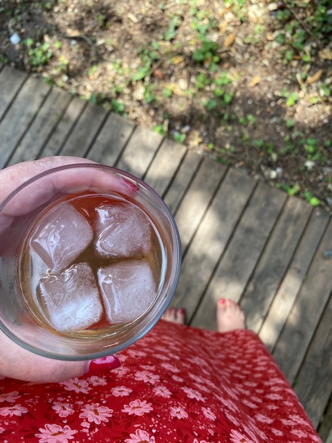 Rosé o'clock