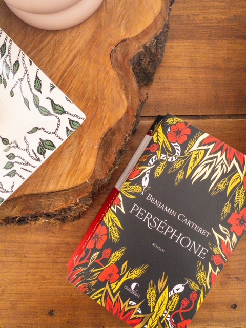 Perséphone, de Benjamin Carteret