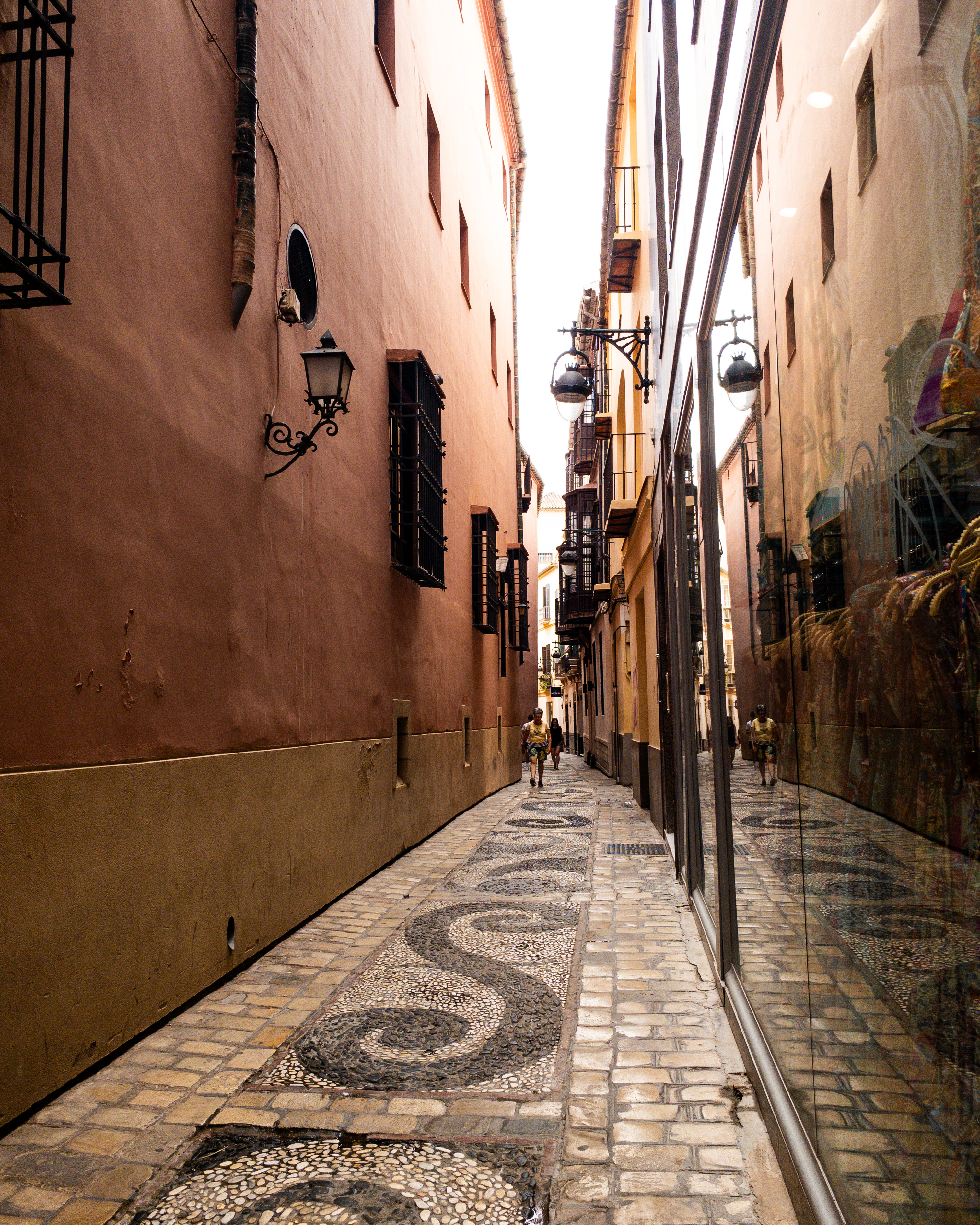 Se promener dans Malaga