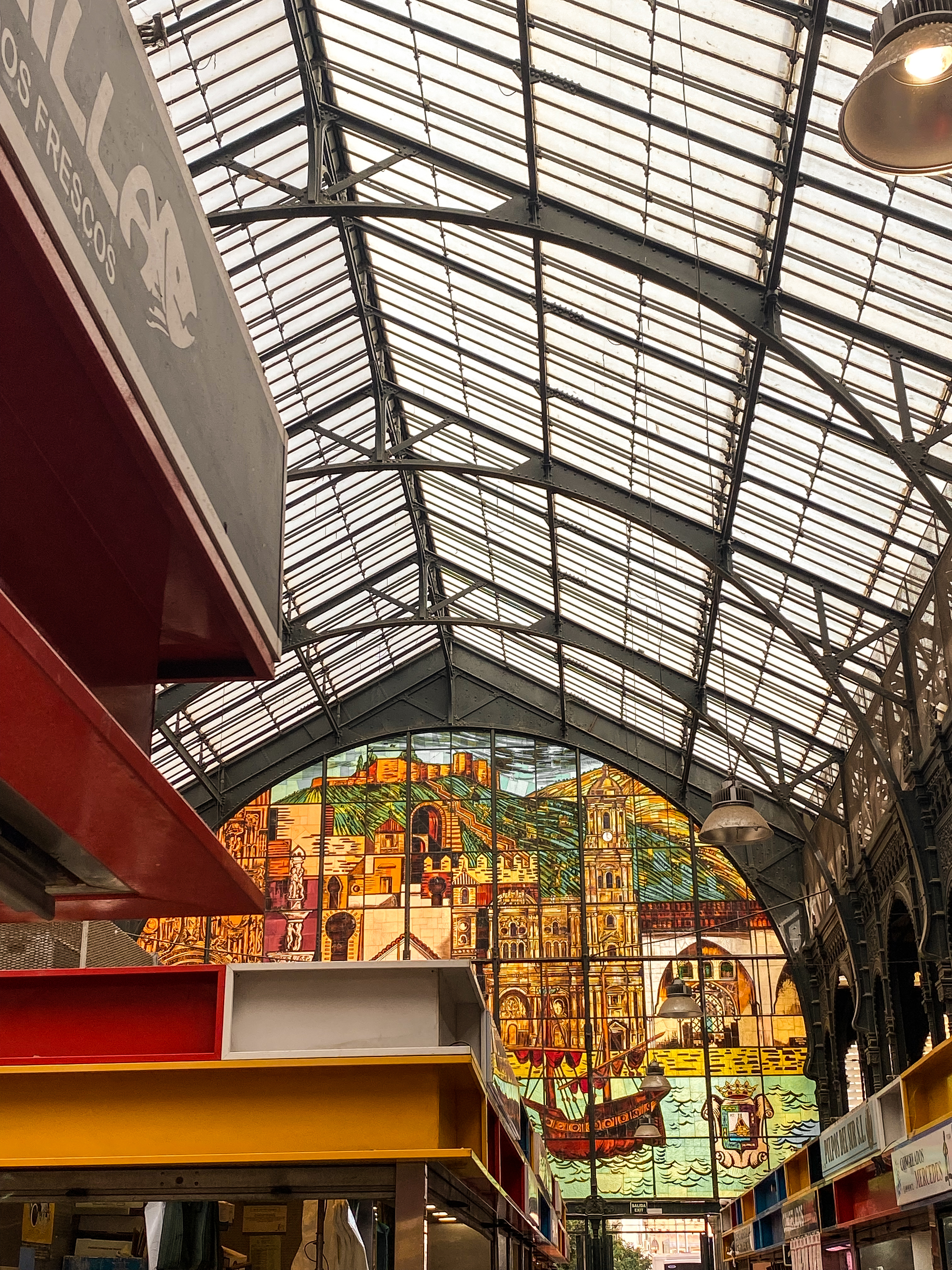 Marché d'Atarazanas