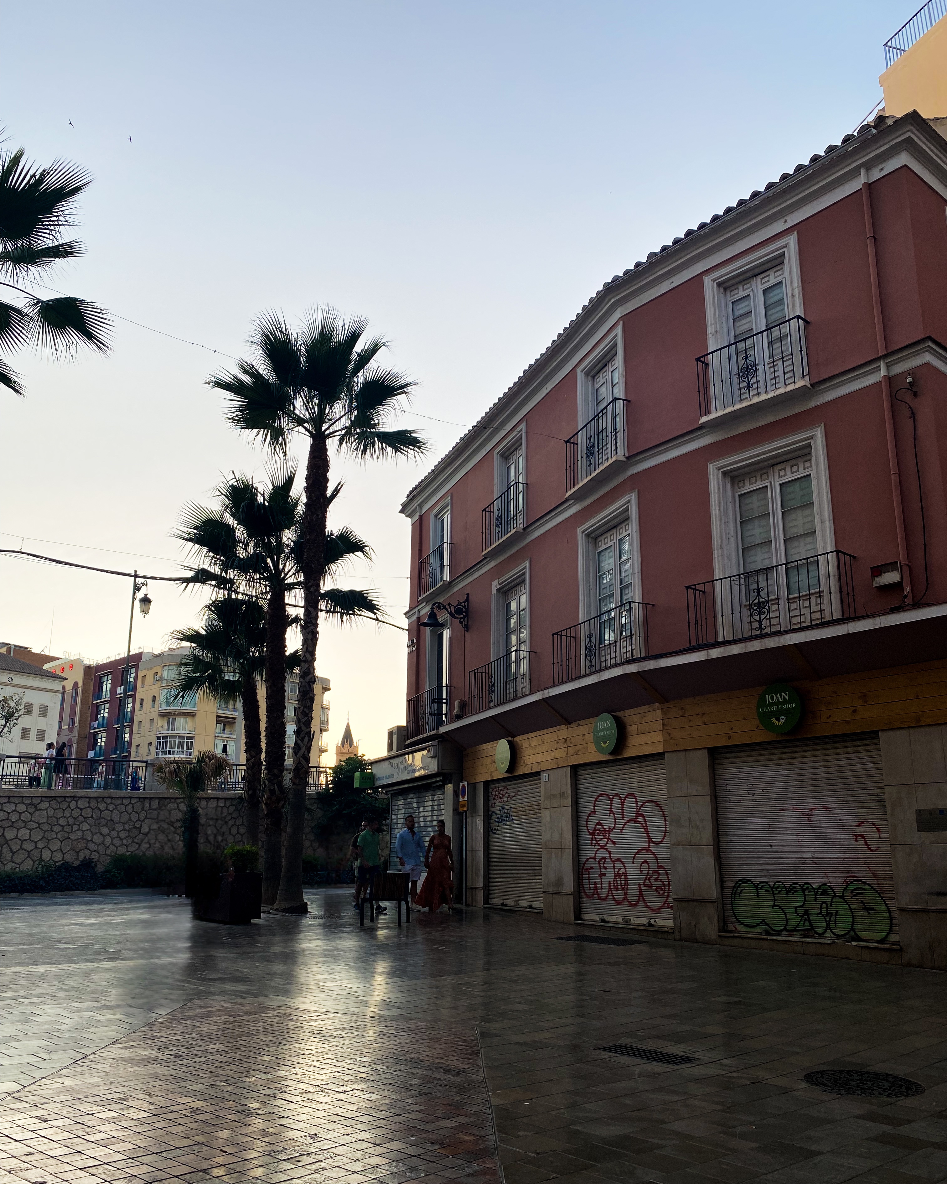 Se promener dans Malaga