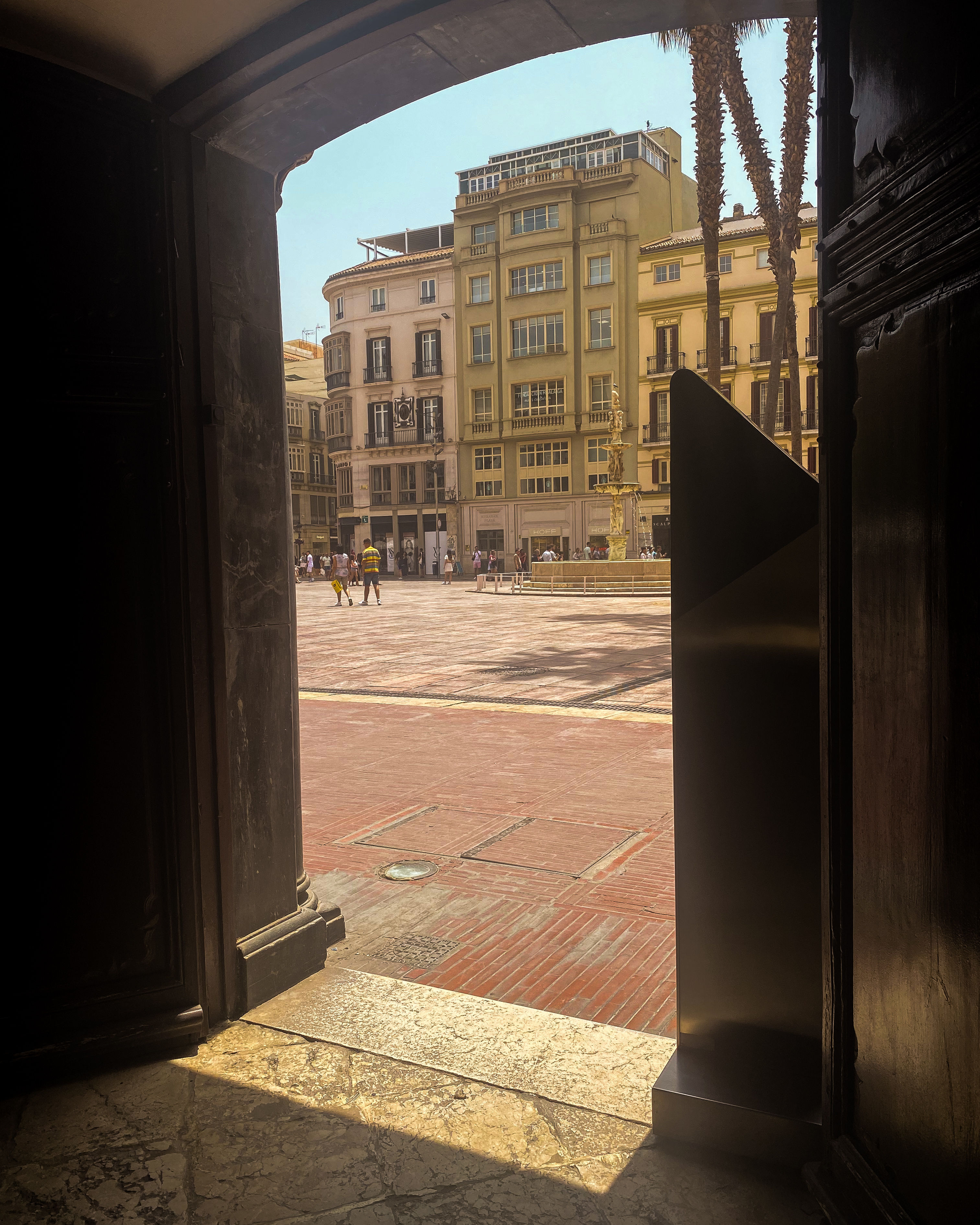 Se promener dans Malaga