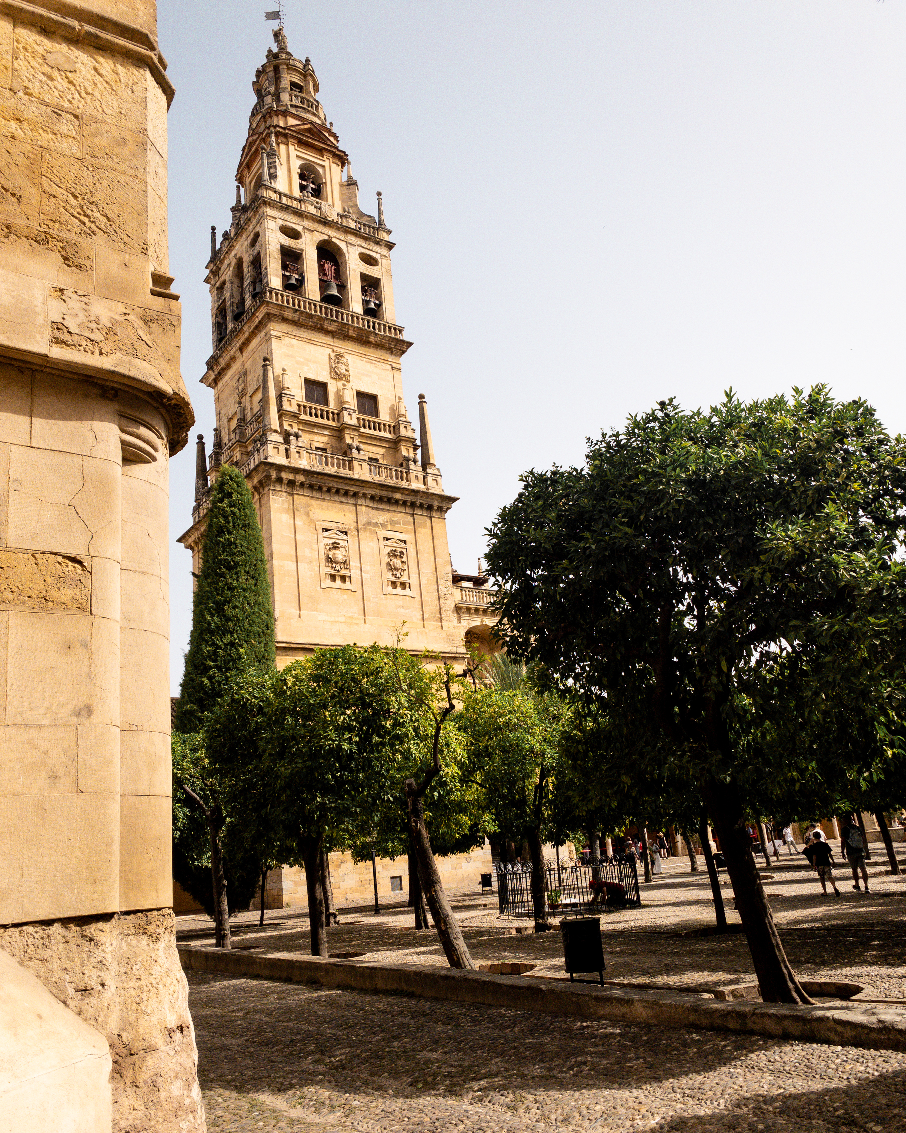 Mezquita de Cordoue