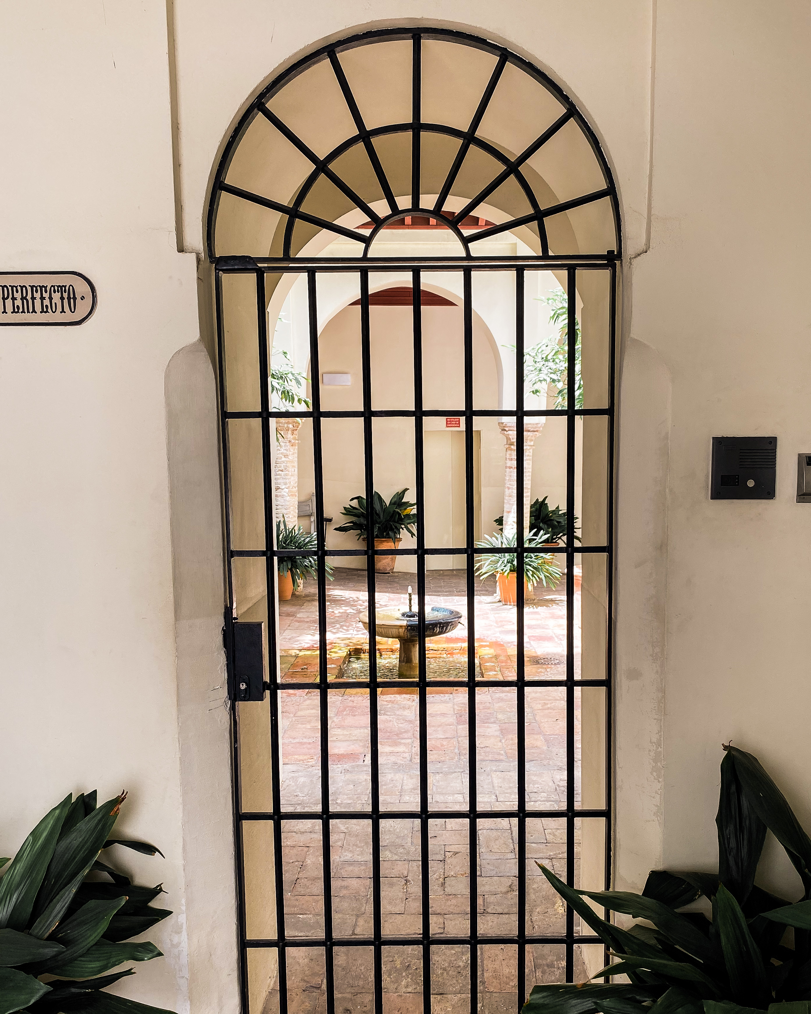 Patios de San Basilio