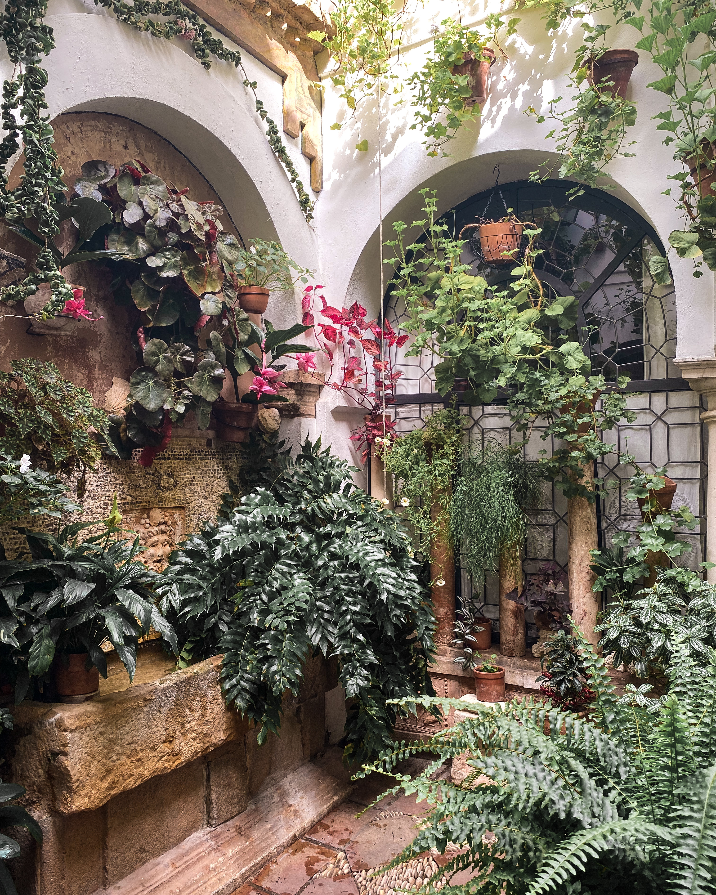 Patios de San Basilio