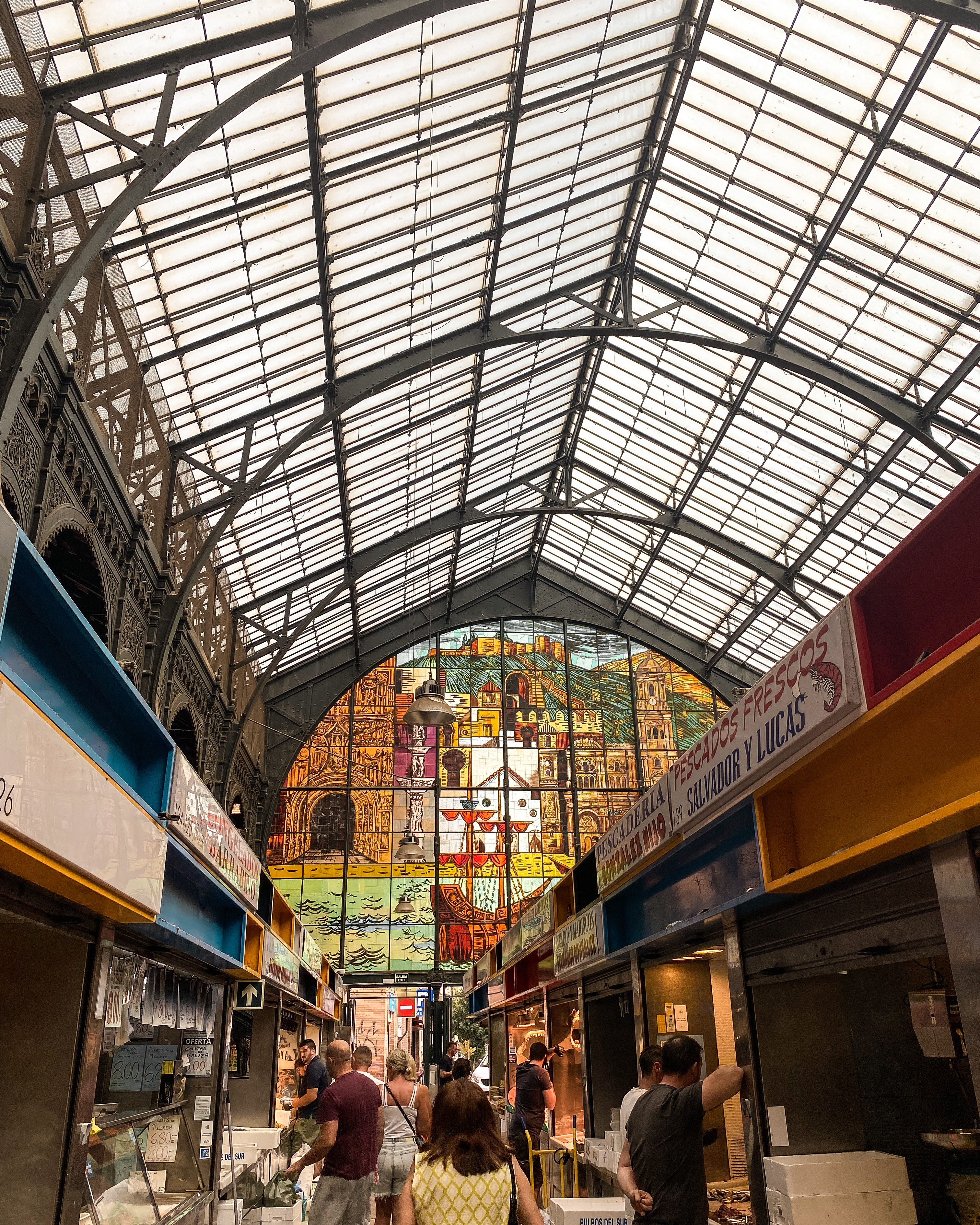 Marché d'Atarazanas