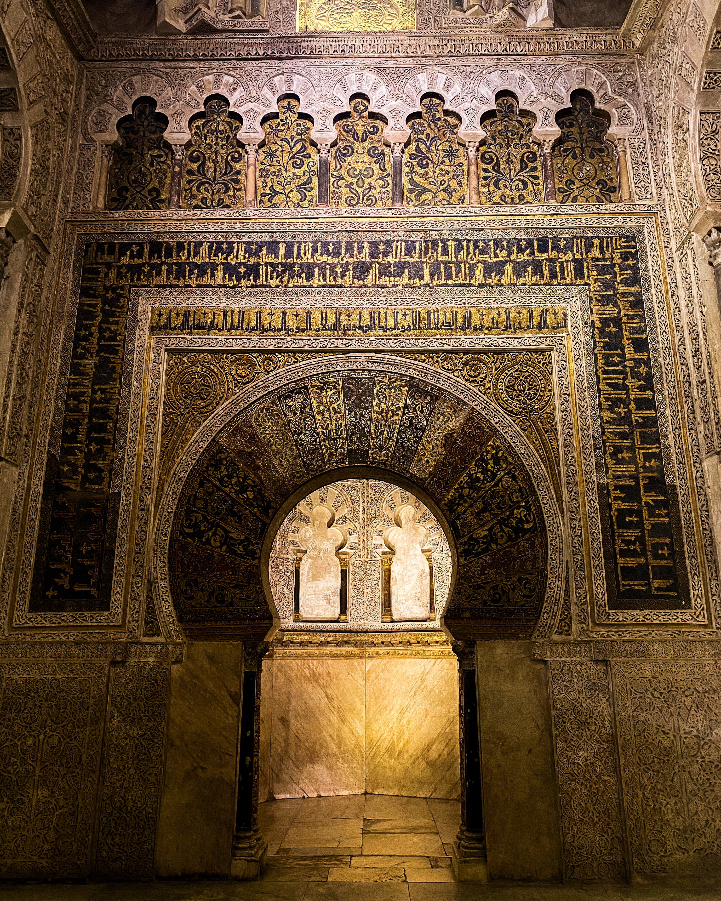 Mezquita de Cordoue